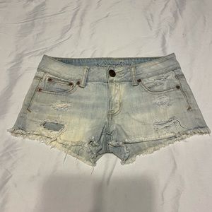 American eagle women’s shorts